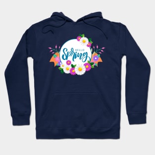 Hello, Spring! Spring Break! For Fun! Hoodie